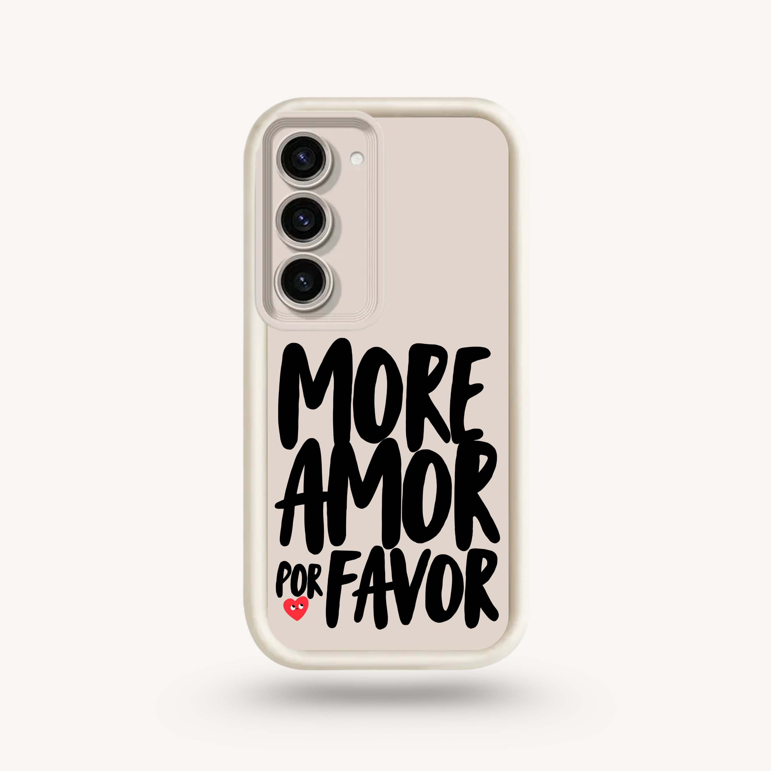 Coque Samsung - More Amor 🖤