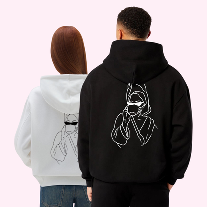 Sweat shirt - Mlle 🐆
