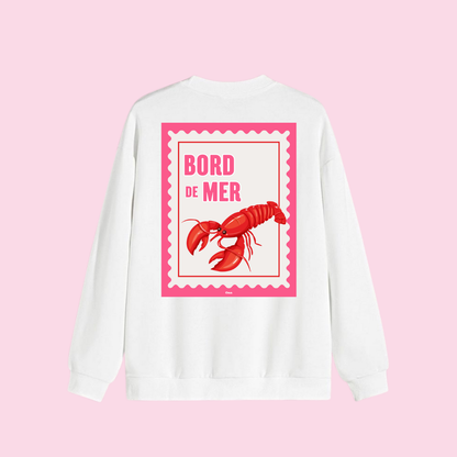 Sweat shirt - Bord de Mer 🦞