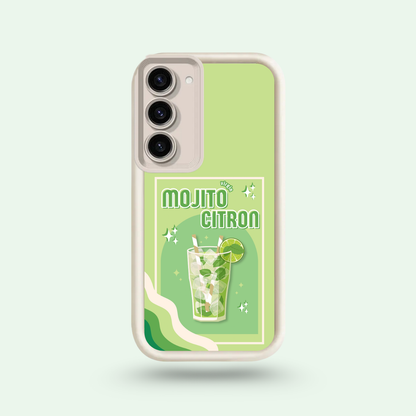 Coque Samsung - Mojito 🍋