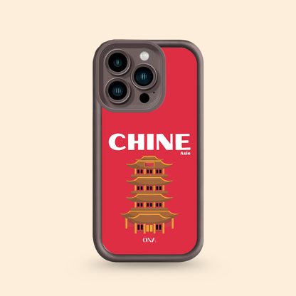 Coque Iphone - Chine 🇨🇳
