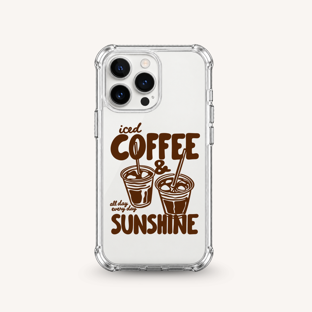 Coque Iphone - Coffee 🧋