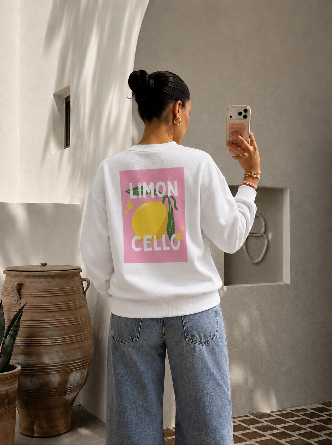 Sweat - Limon Cello 🌸