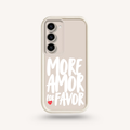 Coque Samsung - More Amor 🤍