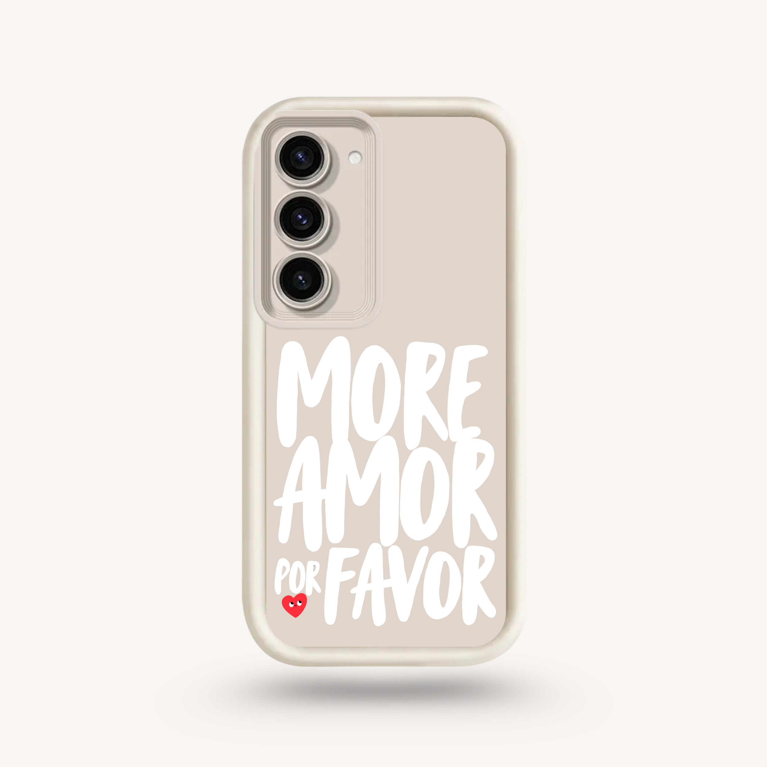 Coque Samsung - More Amor 🤍
