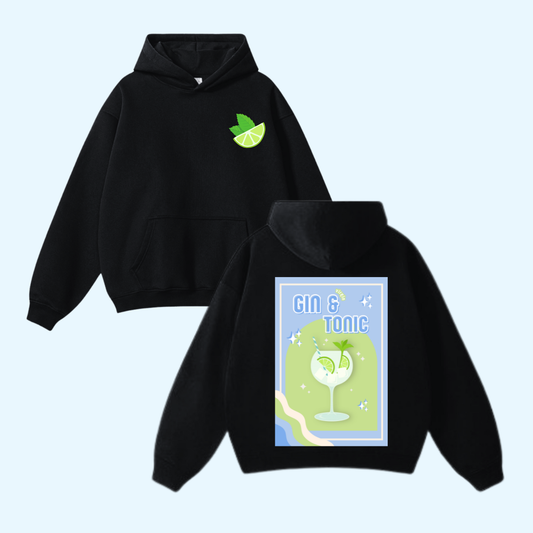 Sweat shirt - Gin & Tonic 🍋‍🟩
