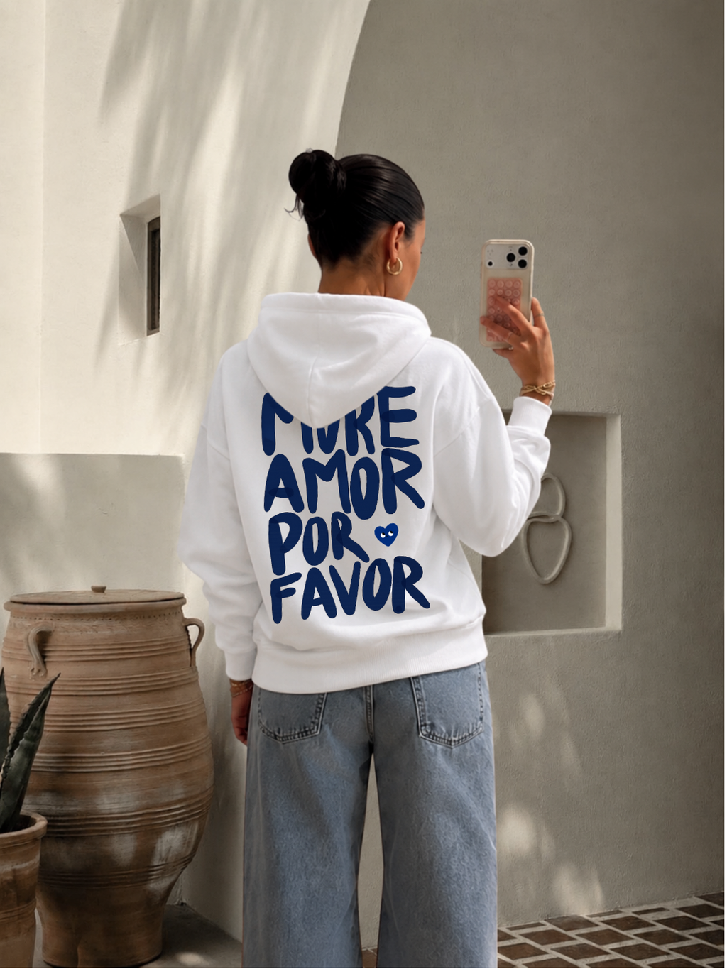 Sweat shirt - More Amor 🧿