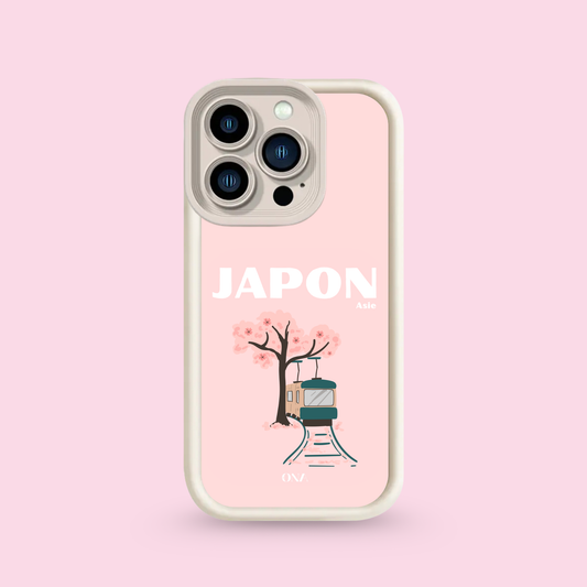 Coque Iphone - Japon 🇯🇵