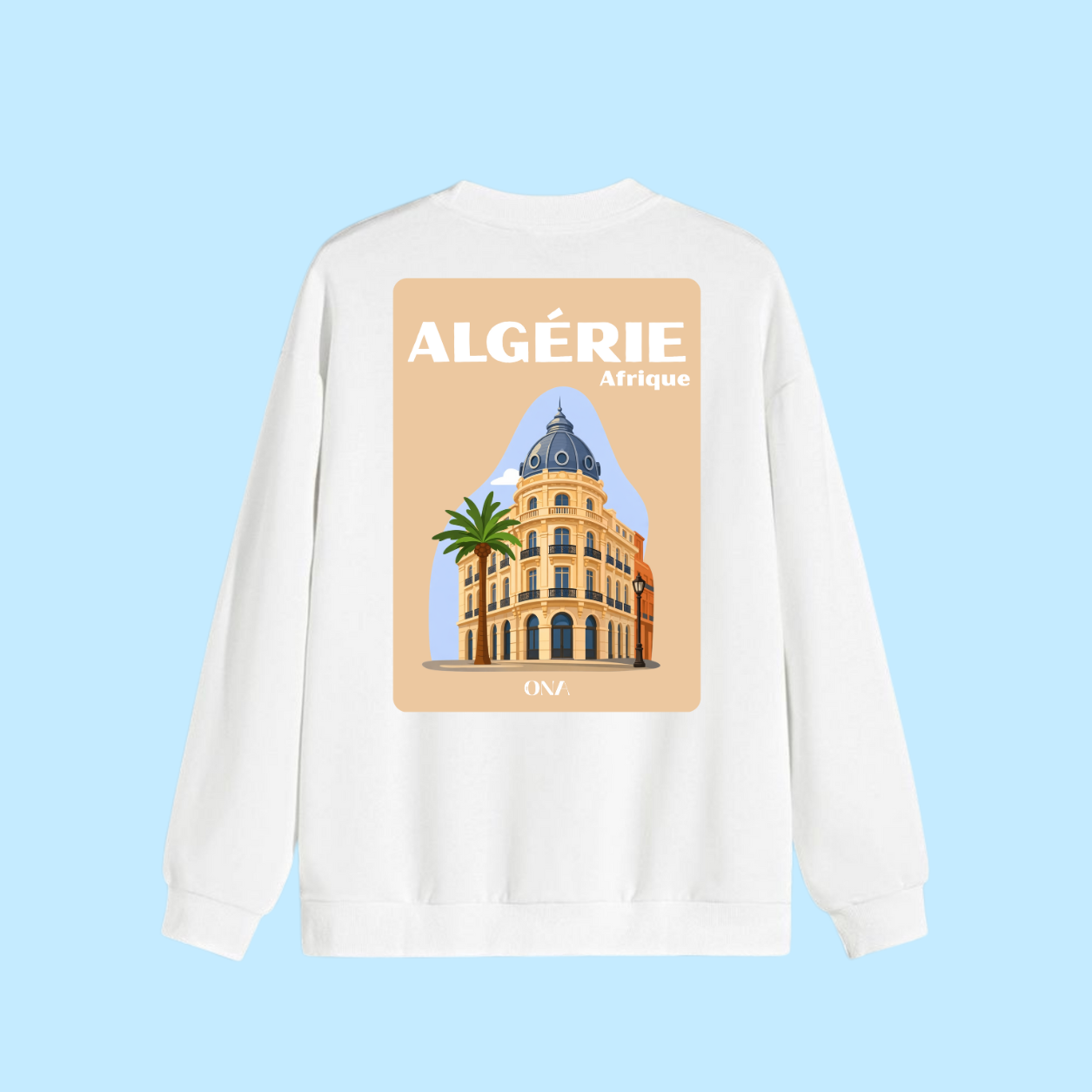 Sweat shirt - Algérie 🇩🇿