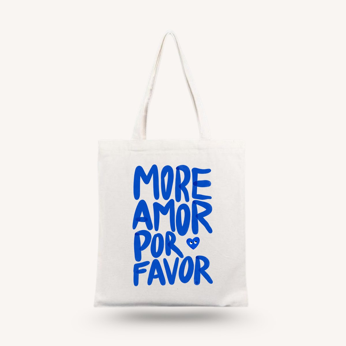 Tote Bag - More Amor 💙