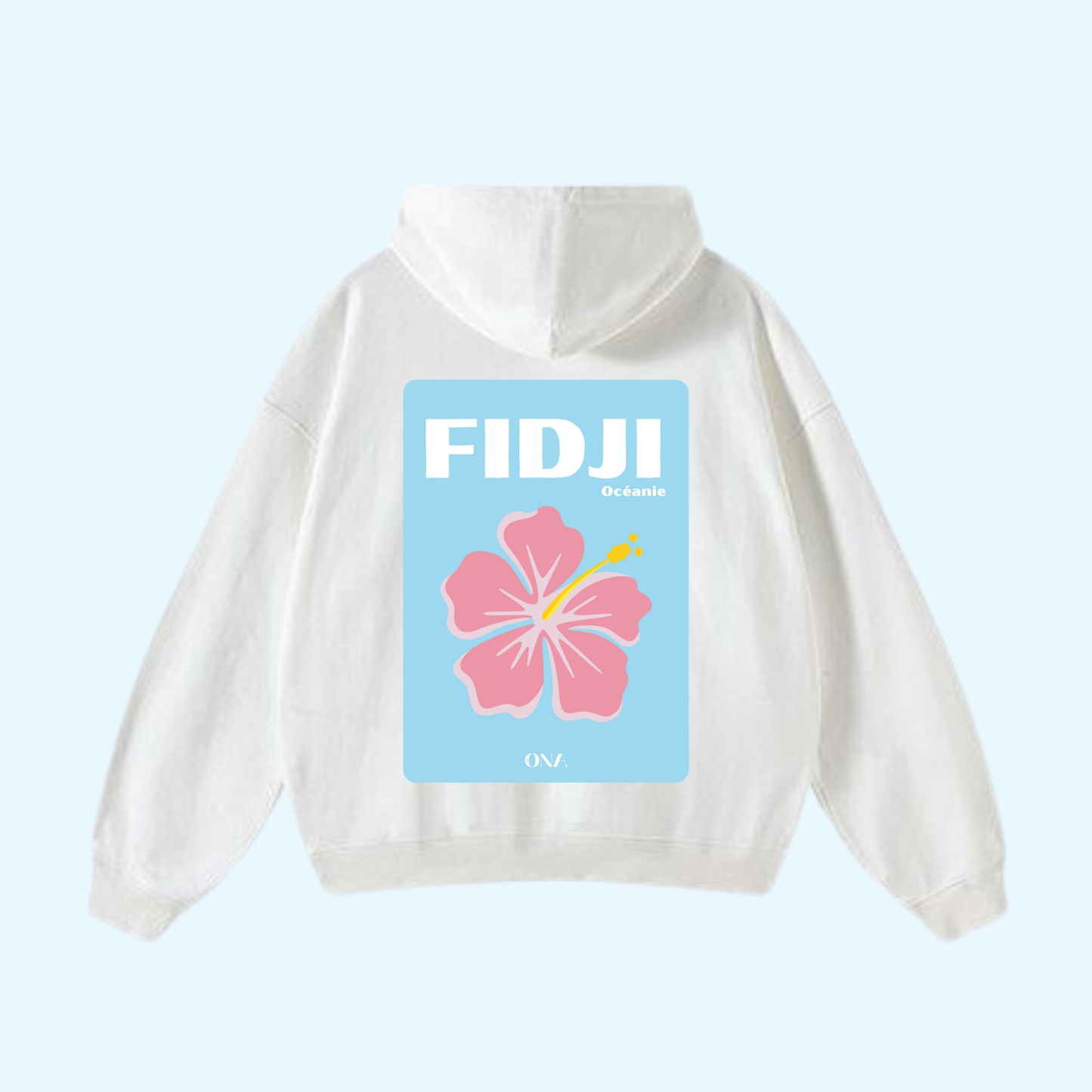 Sweat shirt - Fidji 🌺