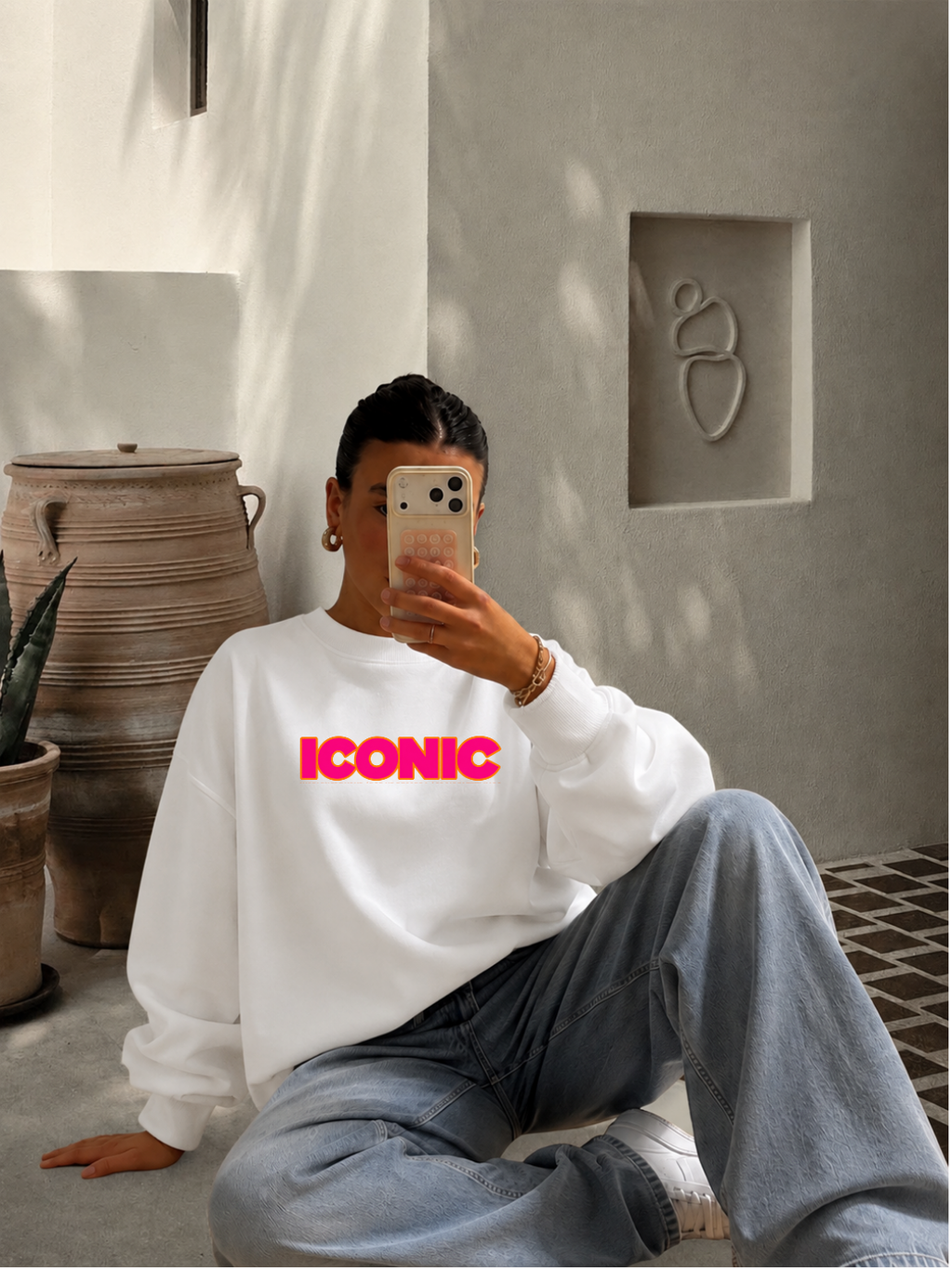 Sweat - ICON 🩷