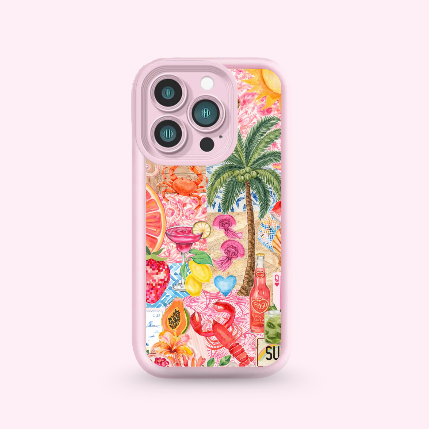 Coque Iphone - Noa 🦩