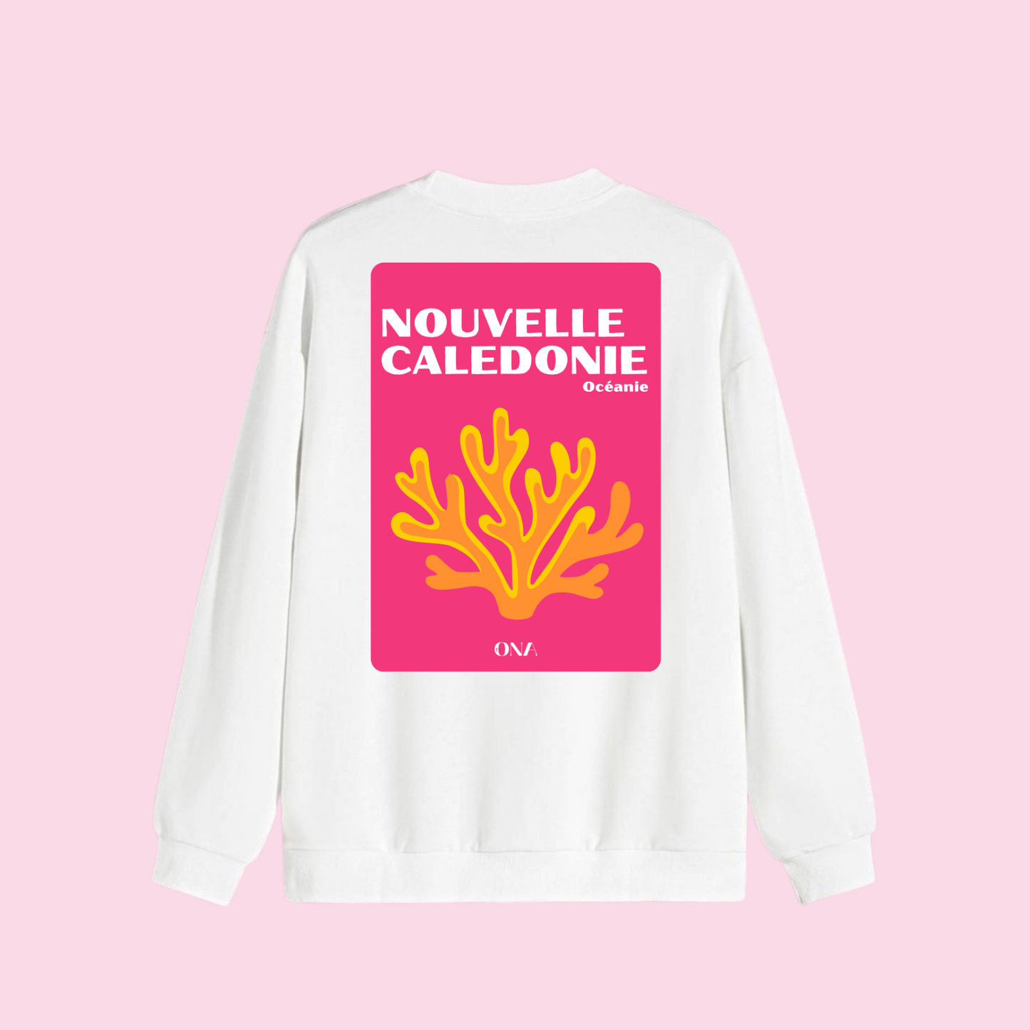 Sweat shirt - Nouvelle Calédonie 🪸