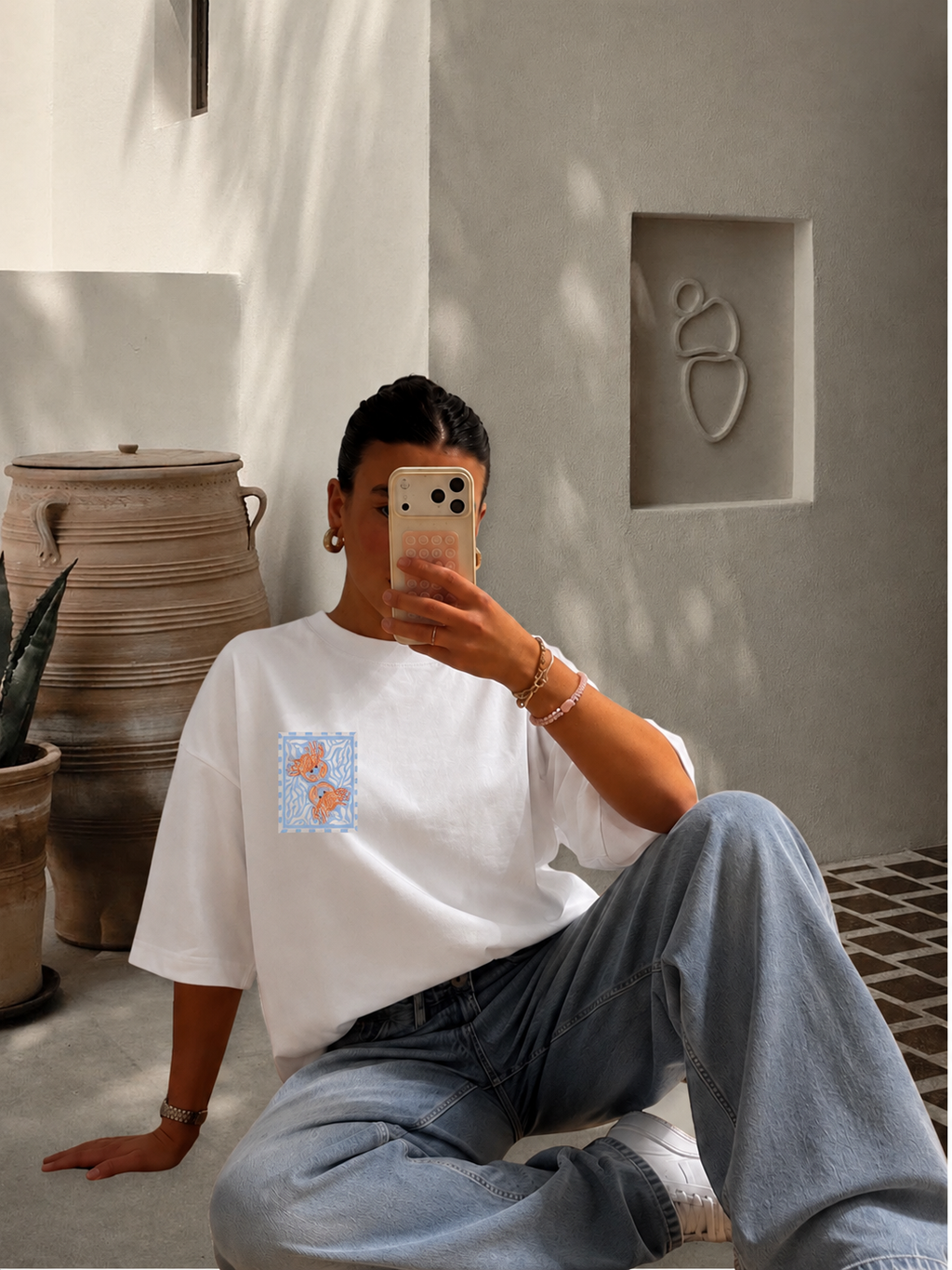T-shirt - Crabe 🦀