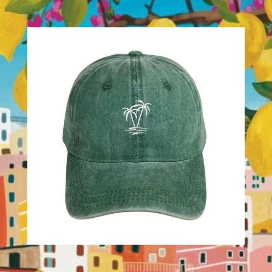 Casquette - 4 coloris 🌴