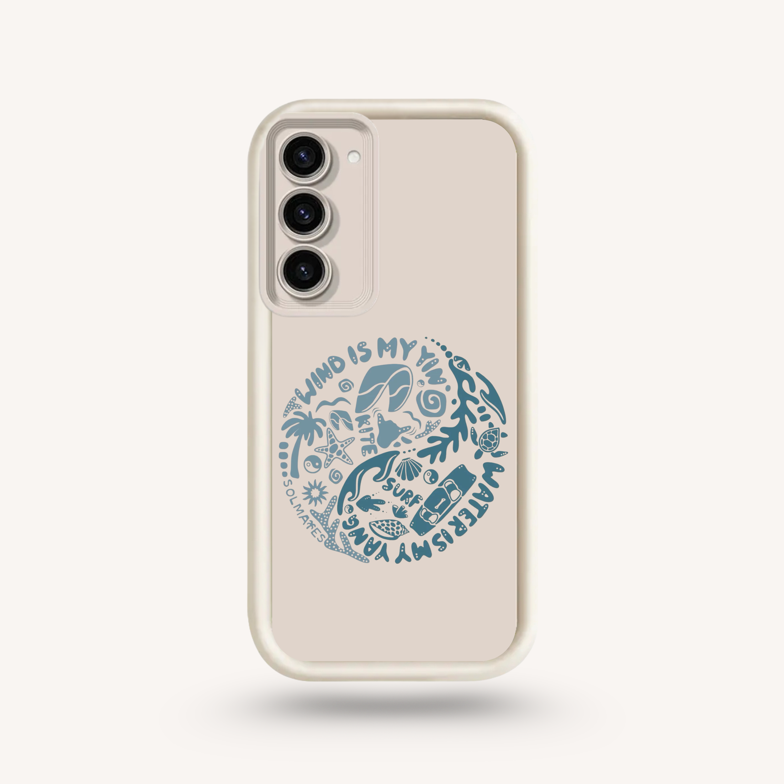 Coque Samsung - Underwaves 🌊