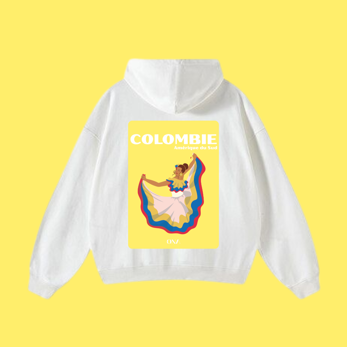 Sweat shirt - Colombie 🇨🇴
