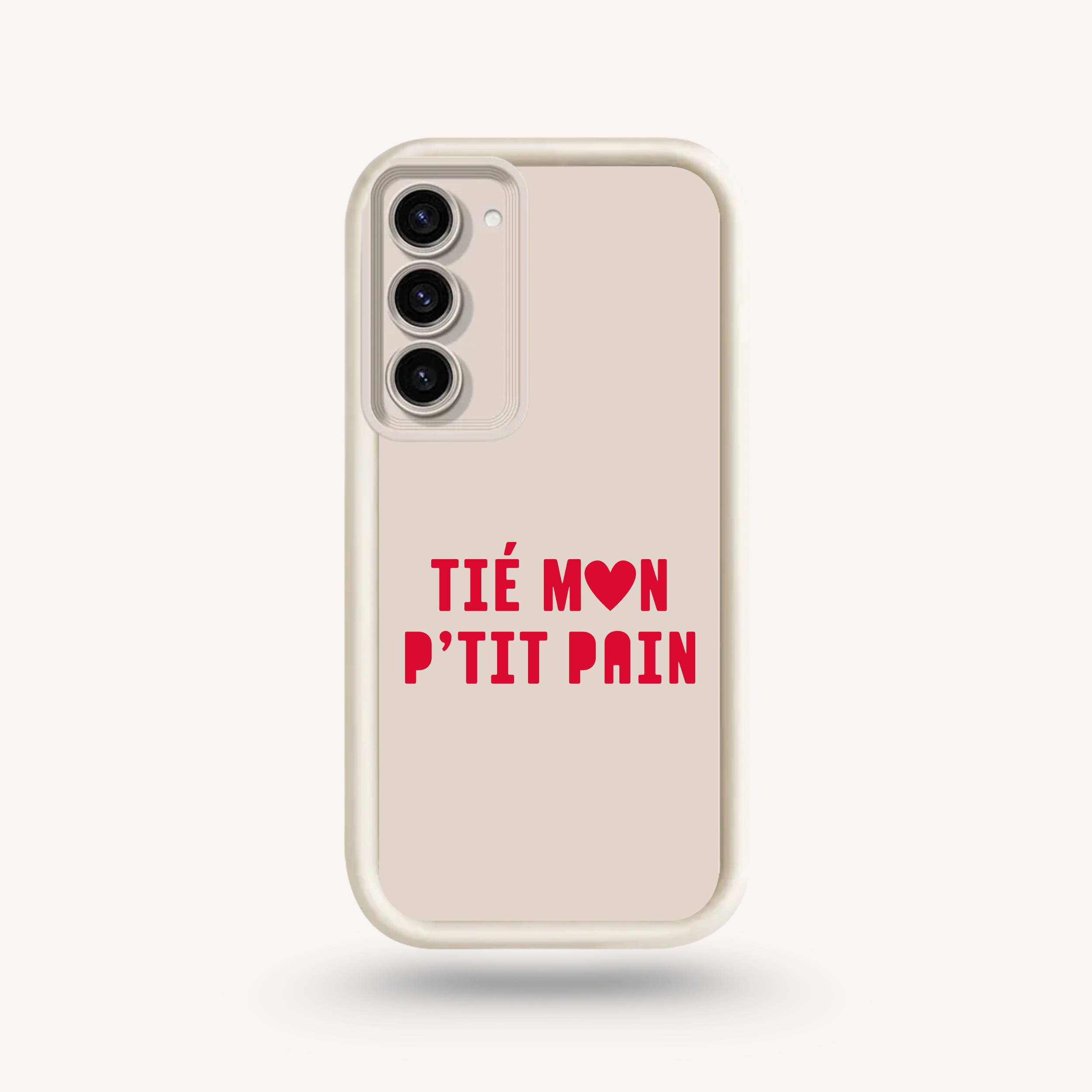 Coque Samsung - P’tit Pain ❤️