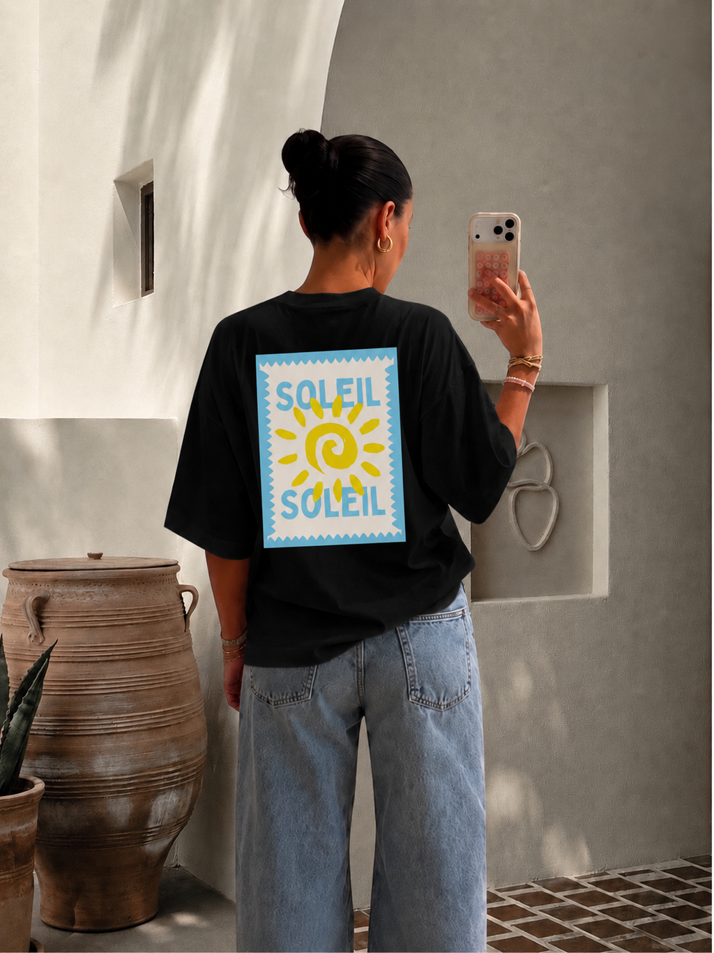 T-shirt - Soleil ☀️