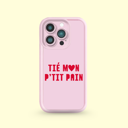 Coque Iphone - Mon p’tit Pain ❤️
