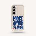 Coque Samsung - More Amor 🧿