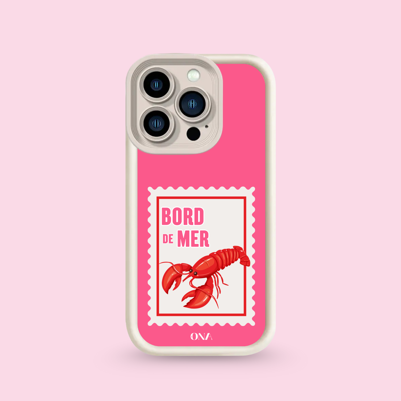 Coque Iphone - Bord de Mer 🦞
