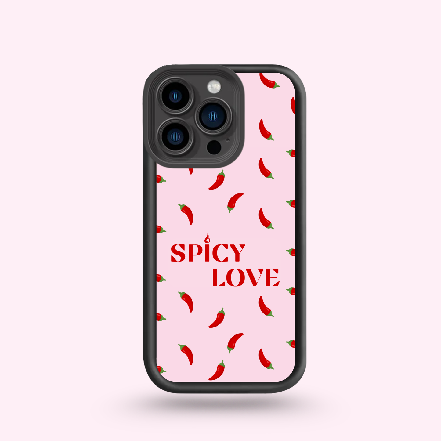 Coque Iphone - Spicy Love 🌶️