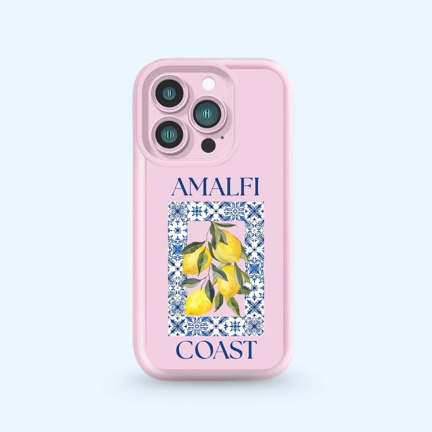 Coque Iphone - Amalfi Coast 🍋