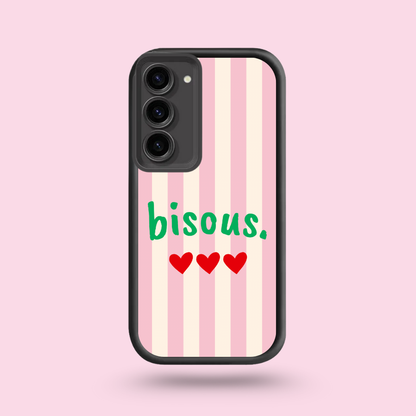 Coque Samsung - Bisous🩷