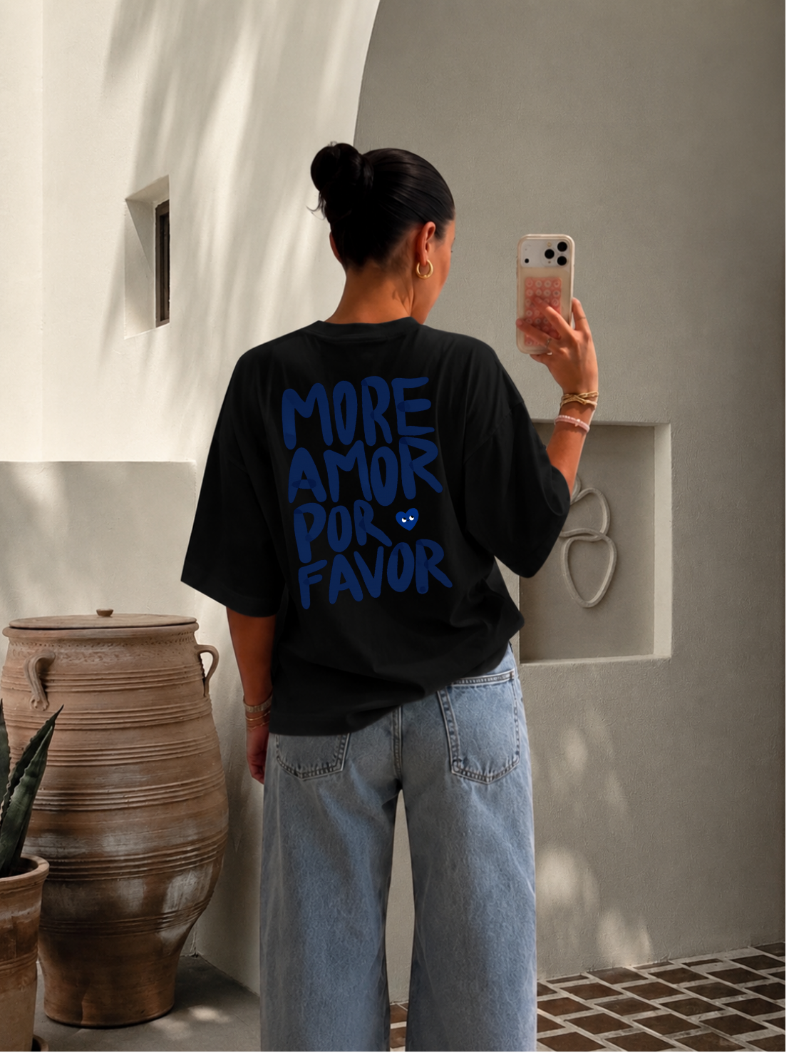 T-shirt - More Amor 🧿