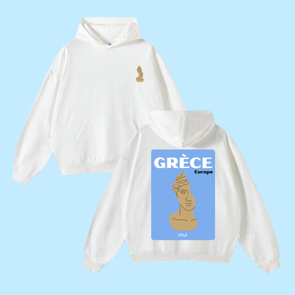 Sweat shirt - Grèce 🏛️