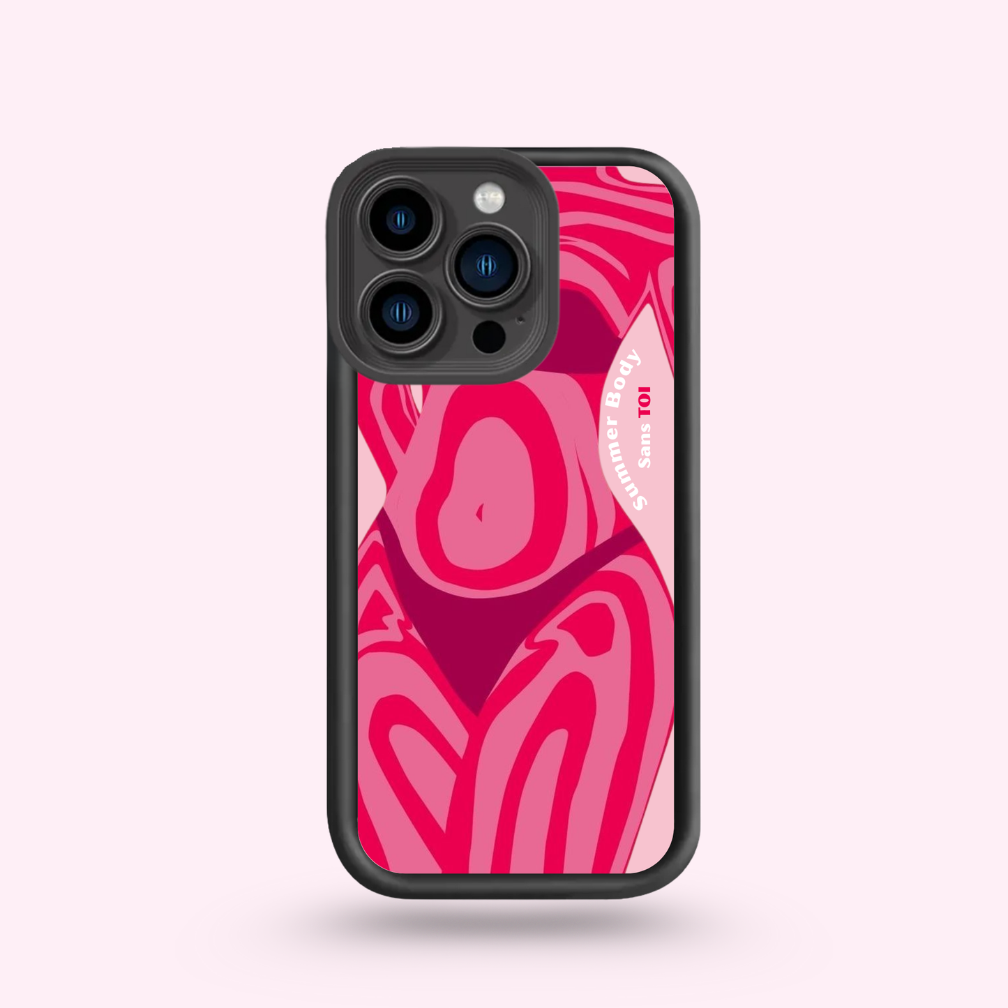 Coque Iphone - Summer Body 🍦