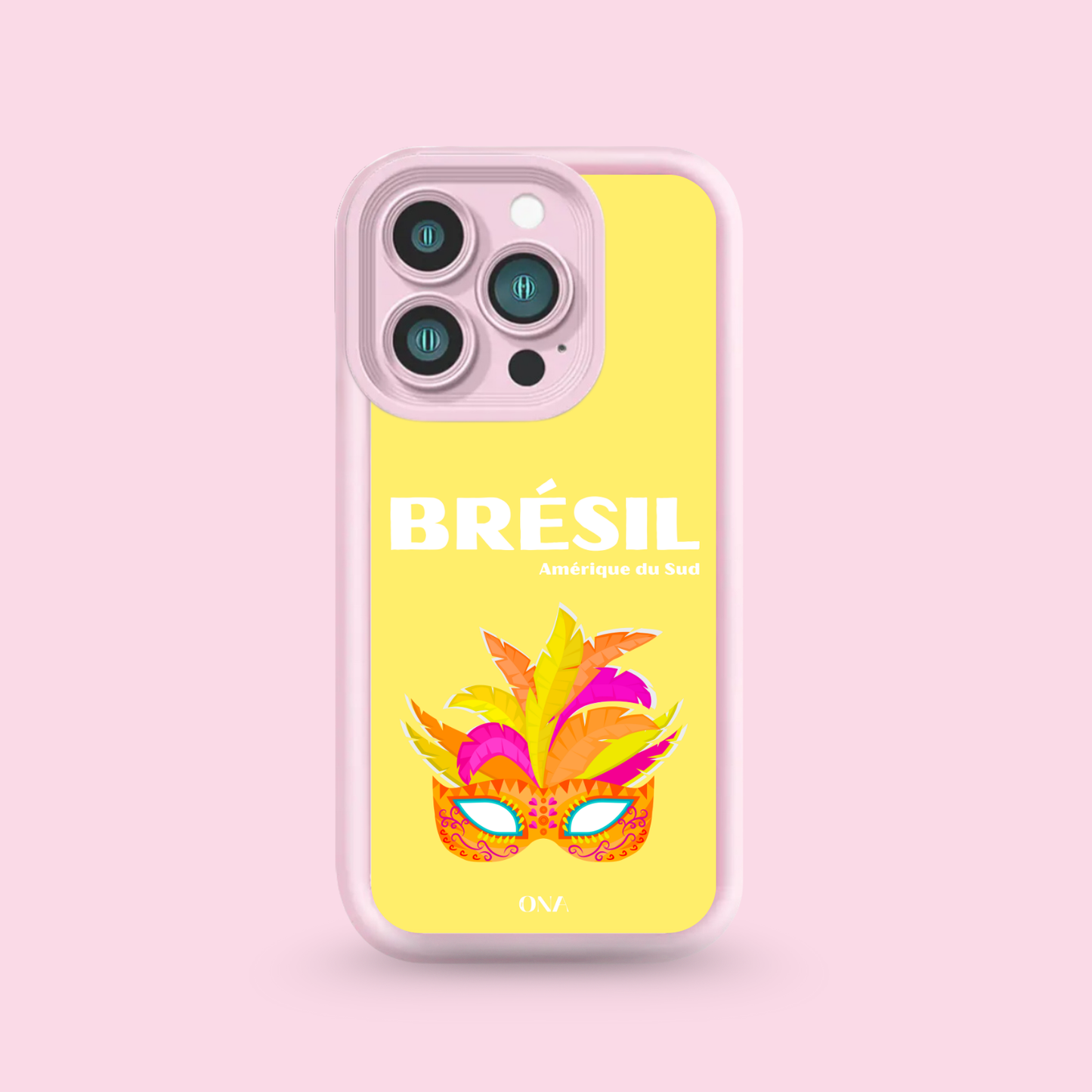 Coque Iphone - Brésil 🇧🇷