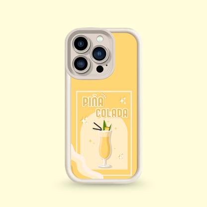 Coque Iphone - Piña Colada 🍍