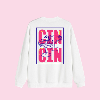 Sweat shirt - CIN CIN 🥂