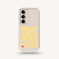 Coque Samsung - More Amor 💛