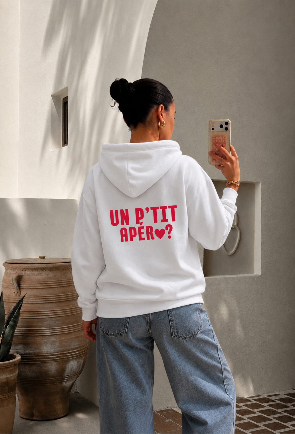 Sweat shirt - P’tit Apéro ❤️