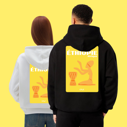 Sweat shirt - Éthiopie 🇪🇹