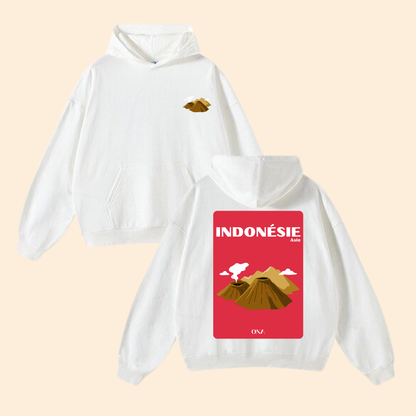 Sweat shirt - Indonésie 🇮🇩