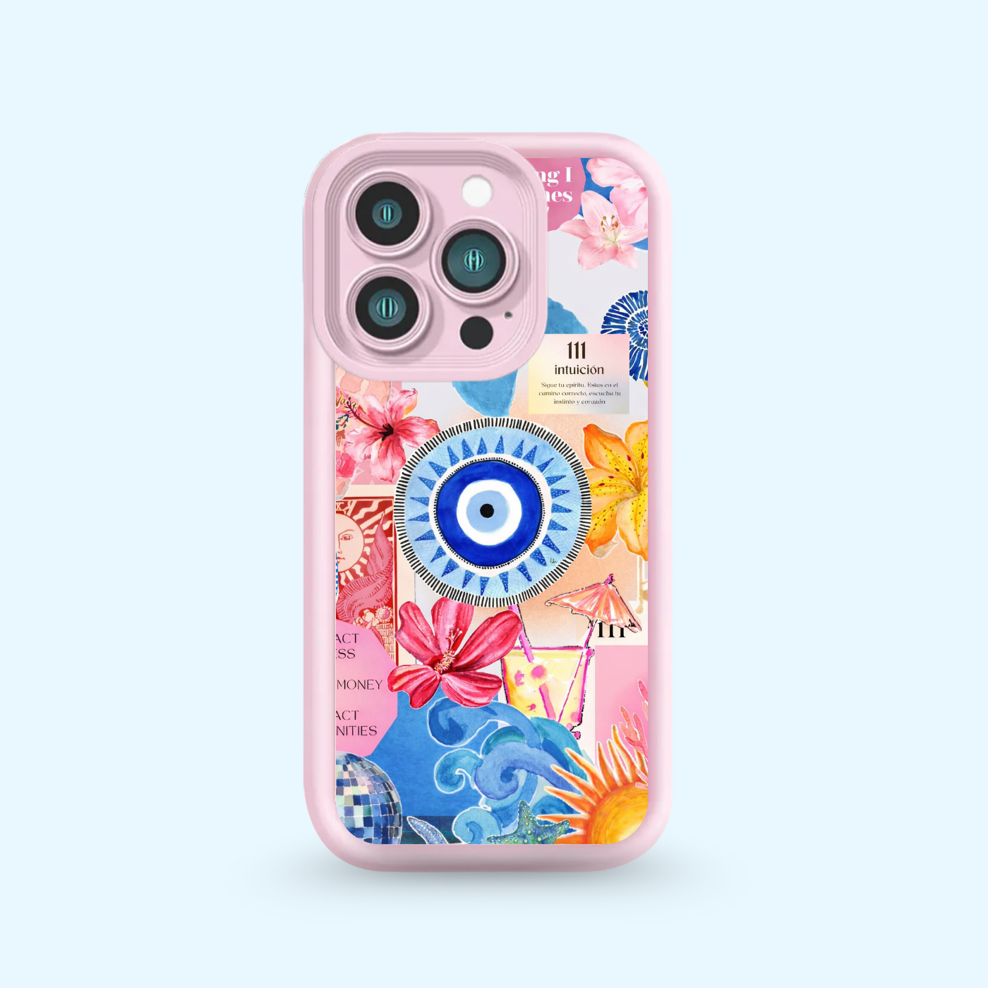 Coque Iphone - Kamelia 🧿