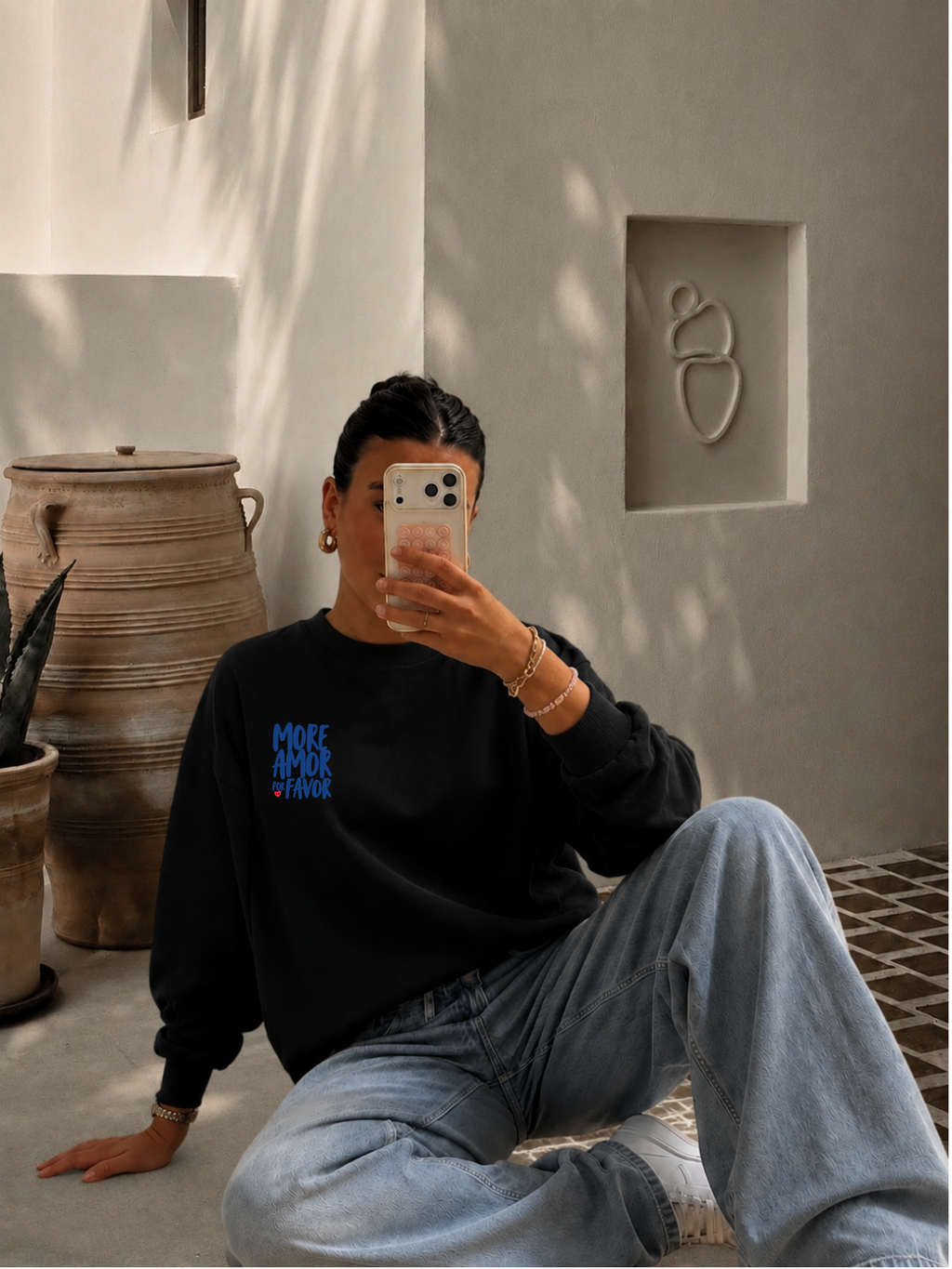 Sweat - More Amor 🧿
