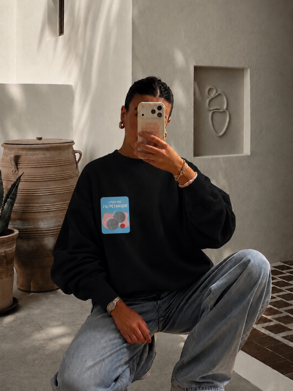 Sweat - J’ai pétanque 🌞