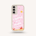 Coque Samsung - Amour à la plage 💕