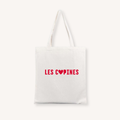Tote Bag - Les copines ❤️