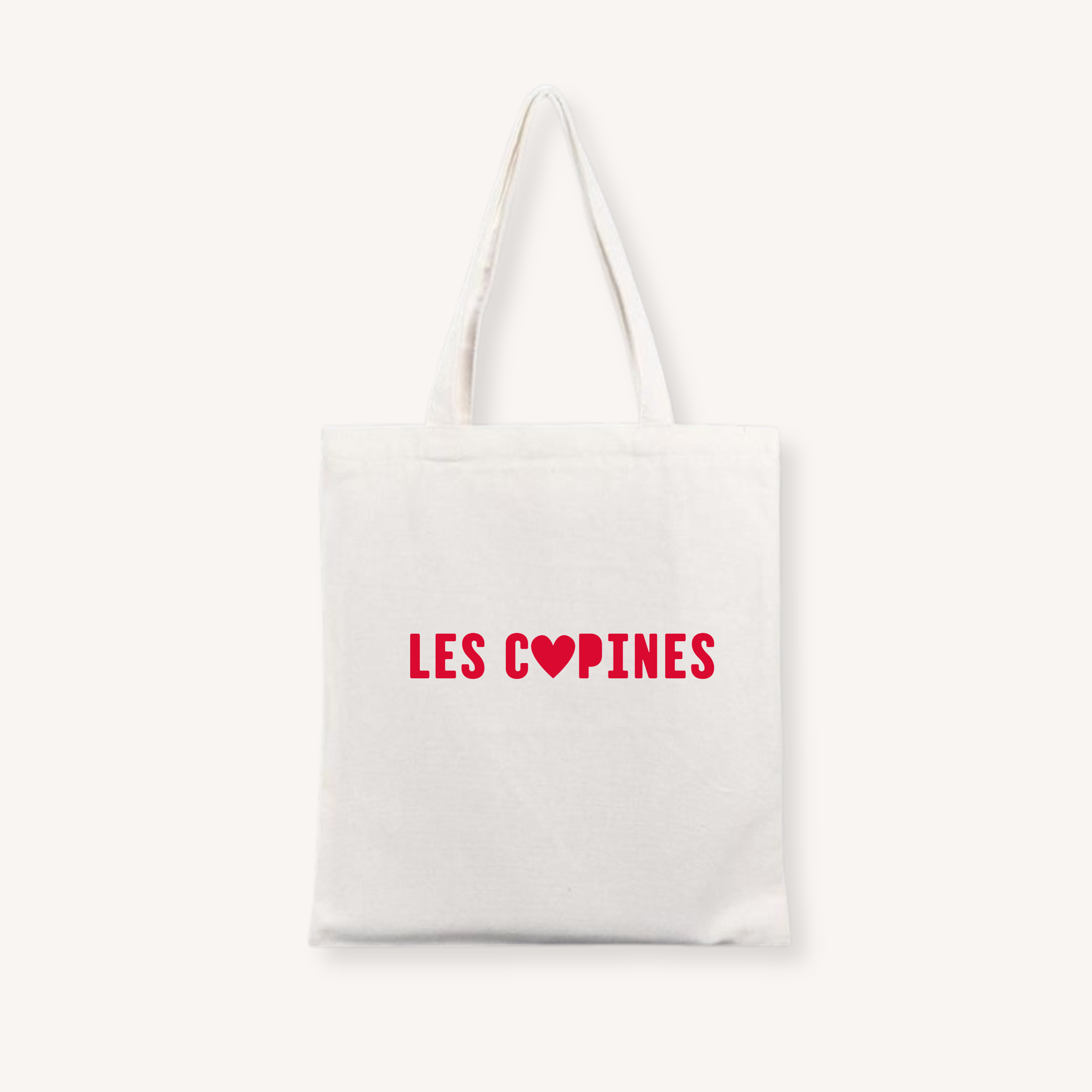Tote Bag - Les copines ❤️