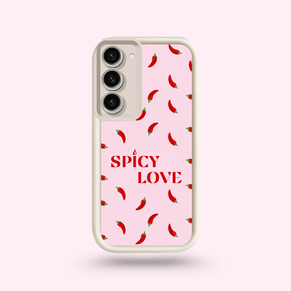 Coque Samsung - Spicy Love 🌶️