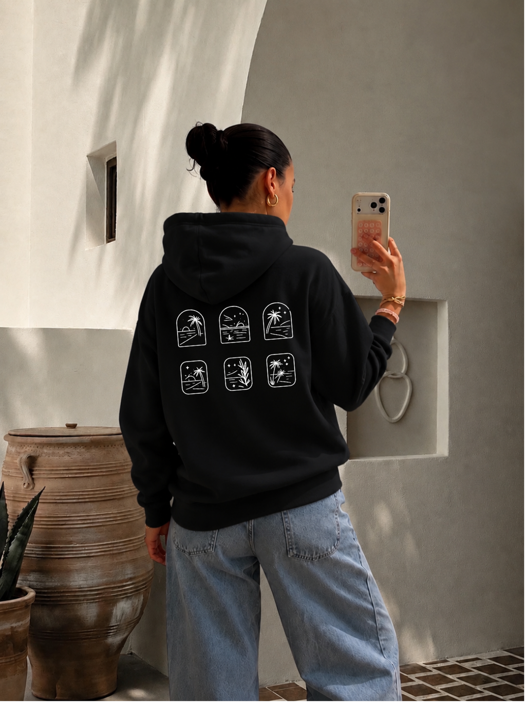 Sweat shirt - Plage 🐚