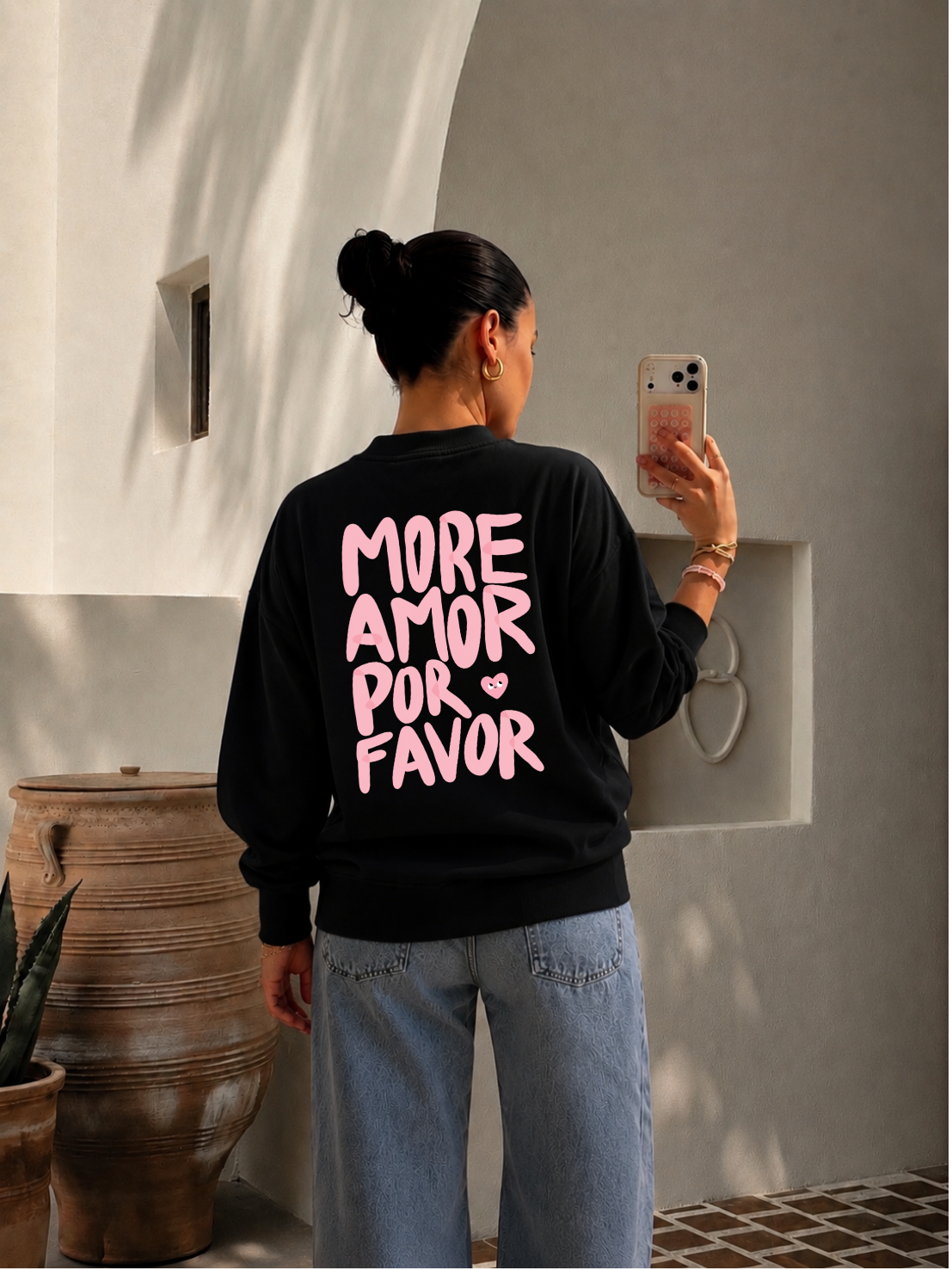Sweat - More Amor 💗