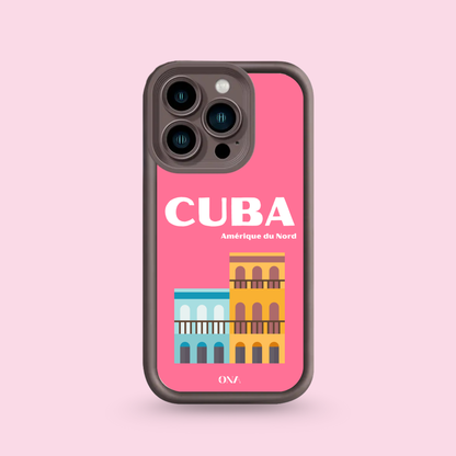 Coque Iphone - Cuba 🇨🇺